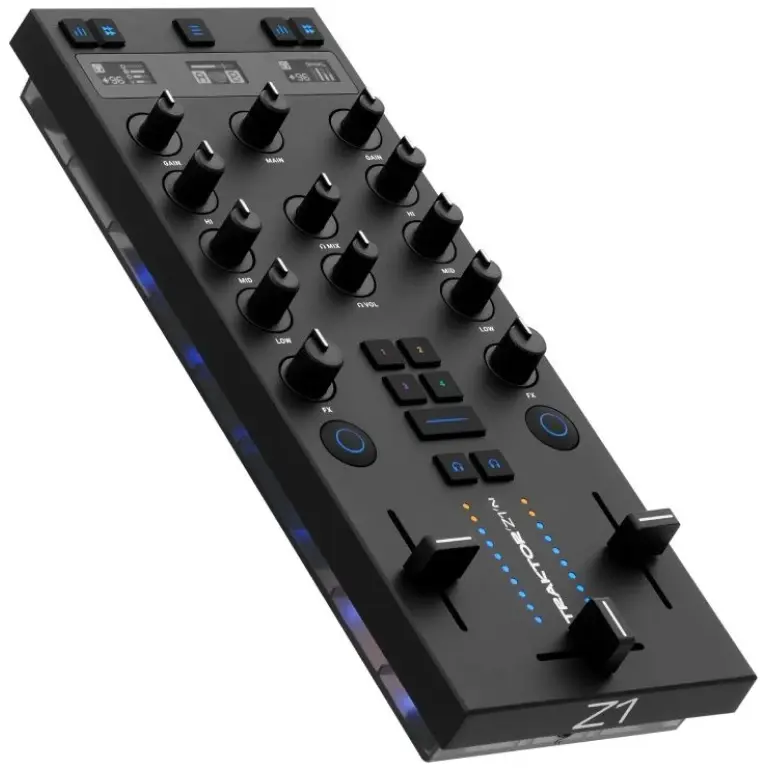 TRAKTOR KONTROL Z1 Mk2