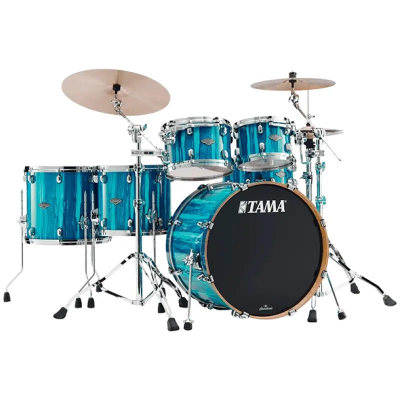 Tama Starclassic Performer MBS52RZS 5‑Piece Shell Pack
