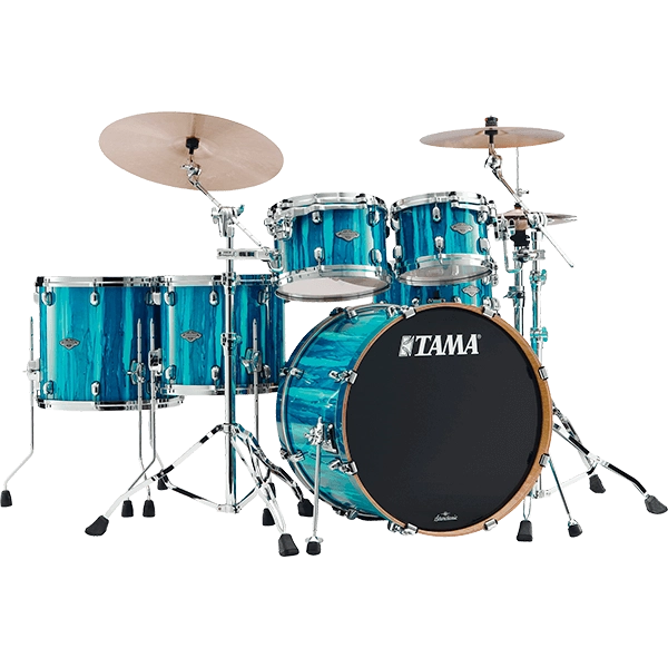pen_MBS52RZS_SKA Tama Starclassic Performer MBS52RZS 5‑Piece Shell Pack - Image 1