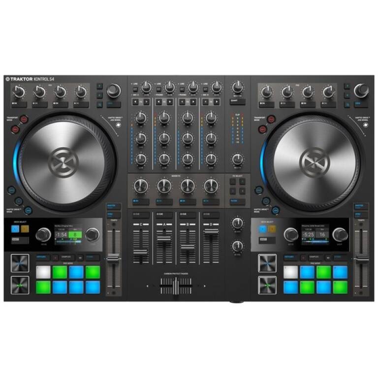 TRAKTOR KONTROL