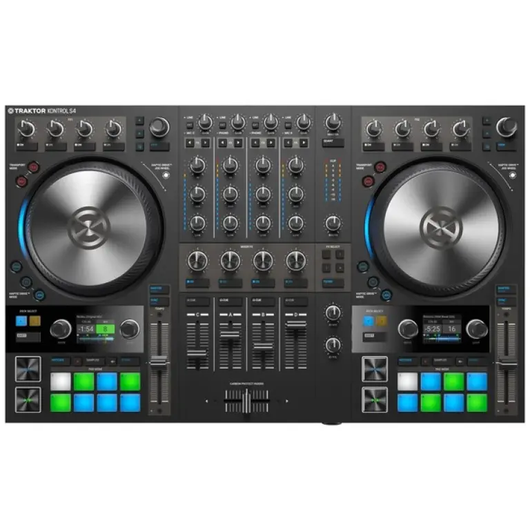 TRAKTOR KONTROL