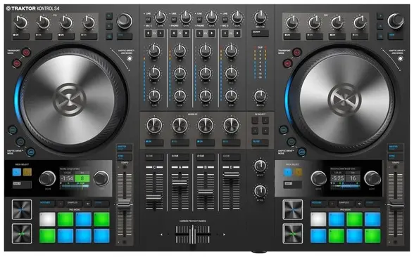 TRAKTOR KONTROL S4 MK3 TRAKTOR KONTROL