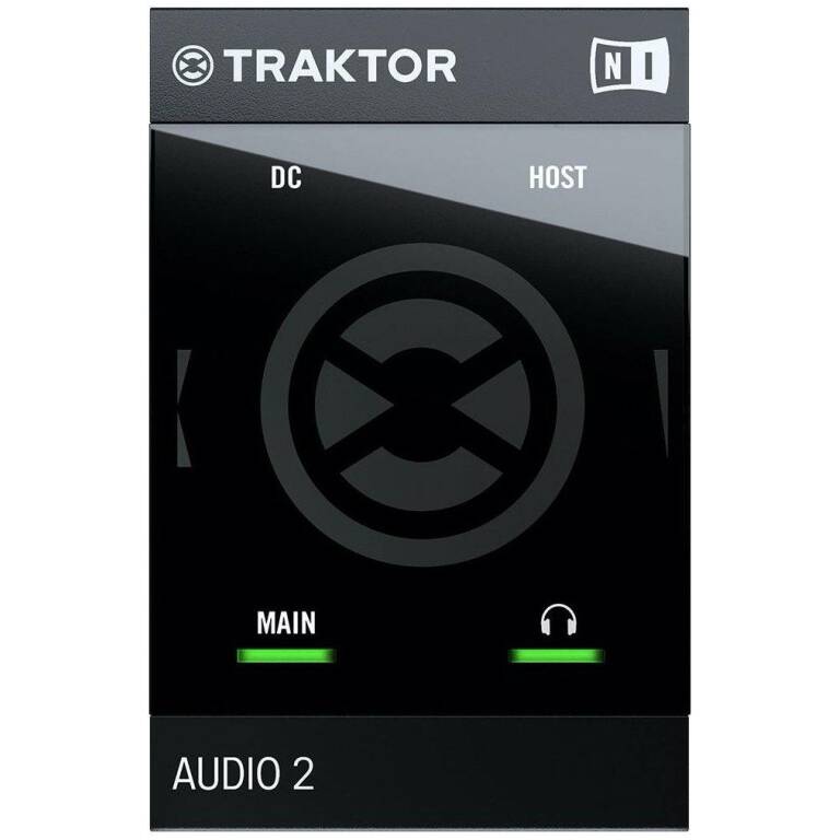TRAKTOR AUDIO 2 INTERFACE
