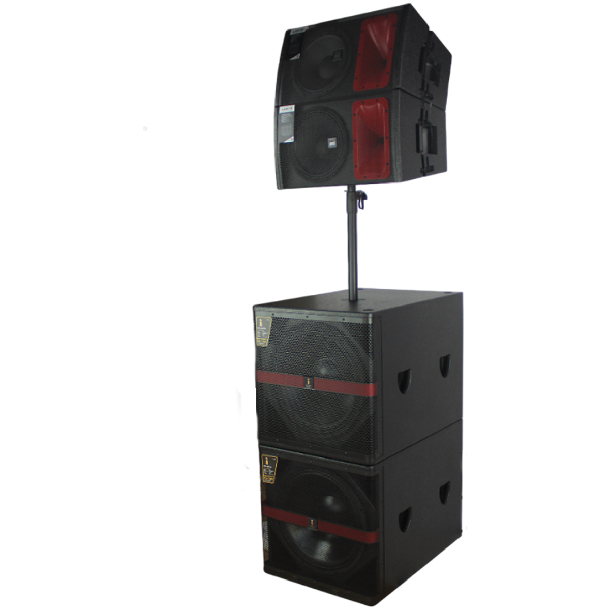 Imix Elite Series Combo 1 Complete Sound System - Image 3