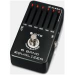 Joyo JF‑11 6‑Band Graphic Equalizer Pedal - Image 2