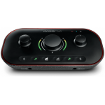 Focusrite Vocaster Two USB Audio Interface For Podcasting