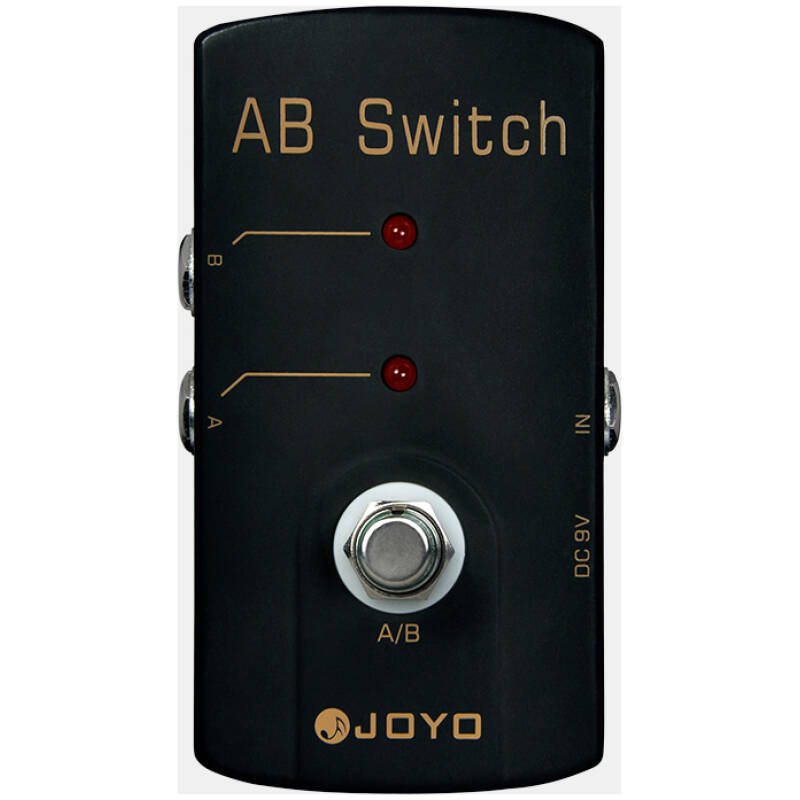 Joyo JF‑30 A/B Switch Pedal