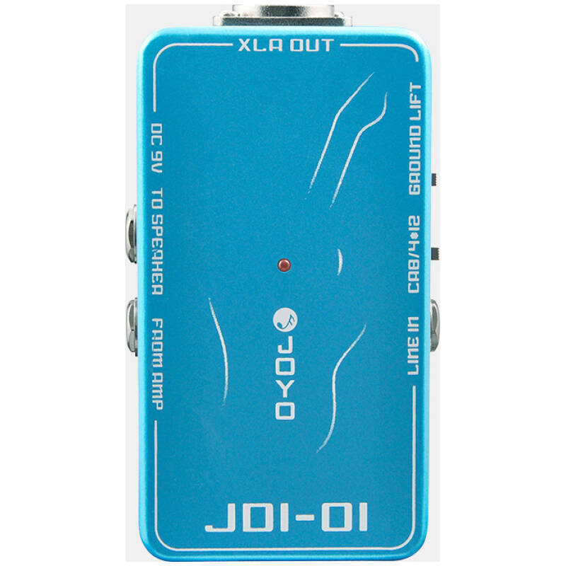 Joyo JDI ‑ 01 Passive DI Box with Amp Simulation