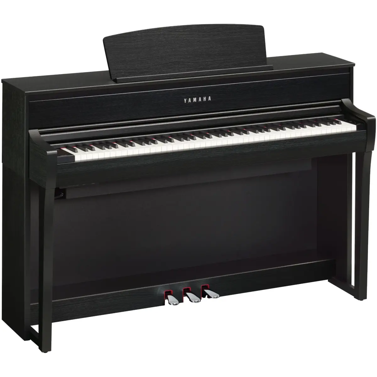 Yamaha CLP-875B Digital Piano (With Bench) - Image 2
