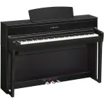 Yamaha CLP-875B Digital Piano (With Bench) - Image 2