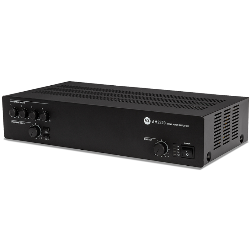 RCF AM 2320 Mixer Amplifier