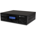 RCF ES 3160 II  DIGITAL RECEIVER AMPLIFIER