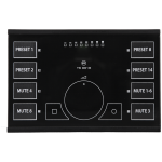 RCF TS 9918W Touch-Sensitive Remote Control