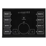RCF TS 9918W Touch-Sensitive Remote Control