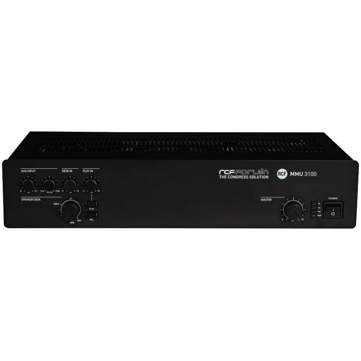 RCF MMU 3100 Master Unit - Image 2