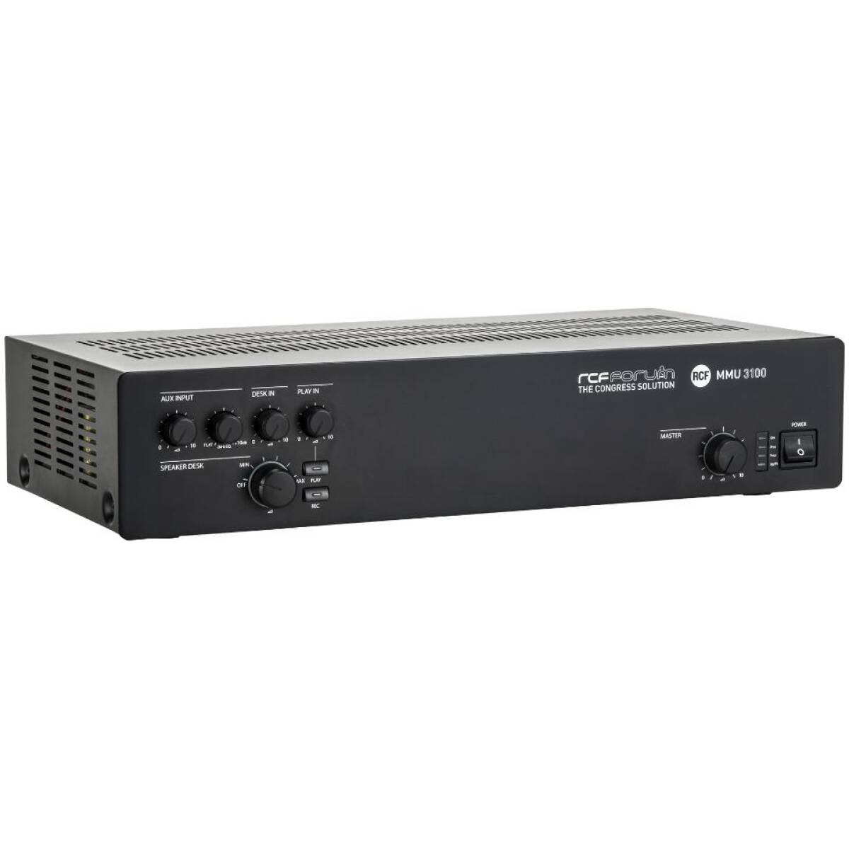 RCF MMU 3100 Master Unit - Image 3