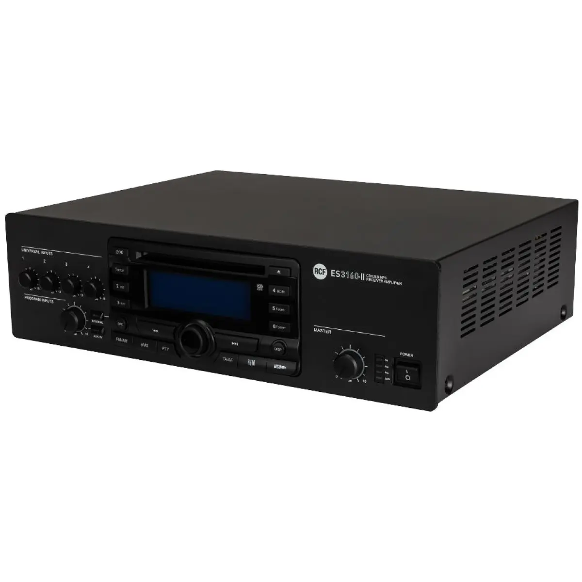 RCF ES 3160 II  DIGITAL RECEIVER AMPLIFIER - Image 3