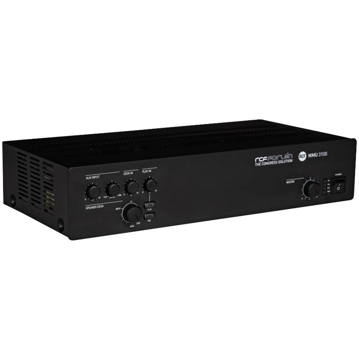 RCF MMU 3100 Master Unit - Image 5