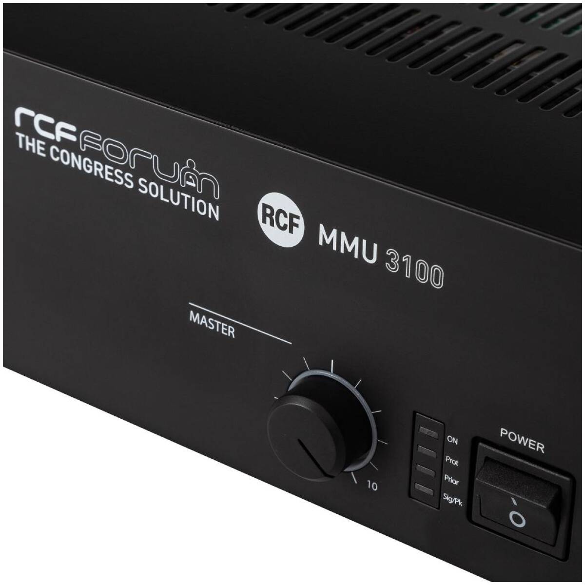 RCF MMU 3100 Master Unit - Image 7