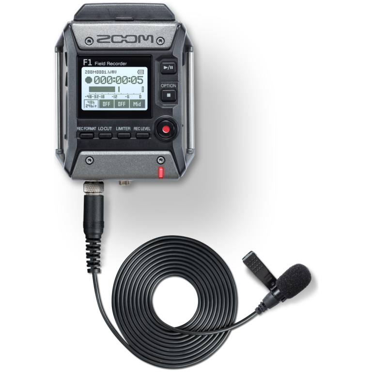 Zoom F1-LP