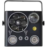 Imix Magic Ball Beam Laser 5in1