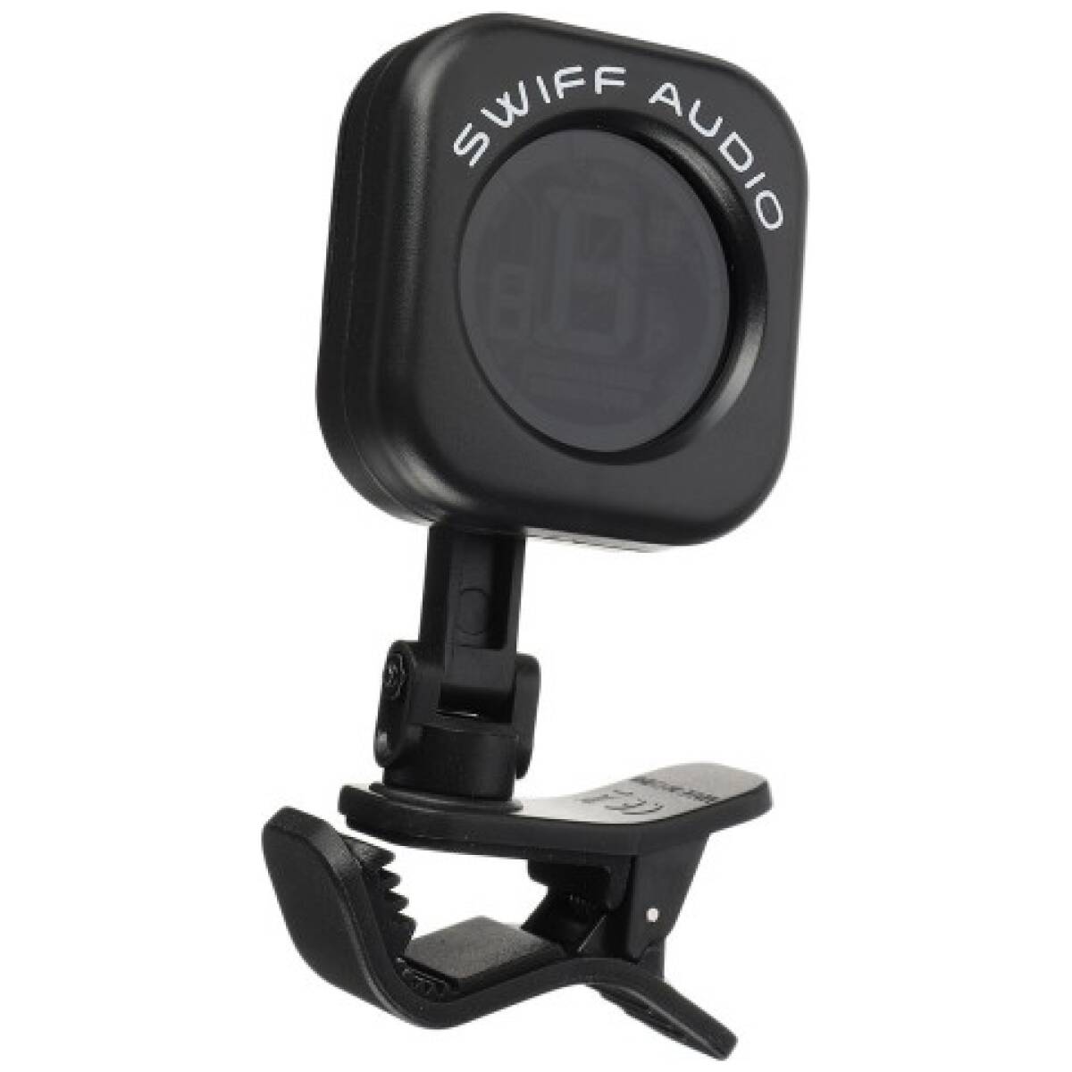 Swiff Audio A12‑CS Mini Colorful Clip‑On Tuner - Image 3
