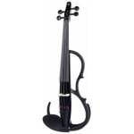 Yamaha YSV104 Silent Violin (Black) - Image 2