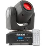 BEAMZ PANTHER25 LED MOVING HEAD SPOT 1x 12W