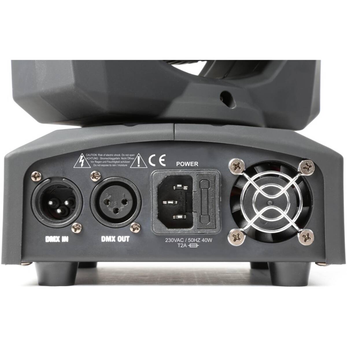 BEAMZ PANTHER25 LED MOVING HEAD SPOT 1x 12W