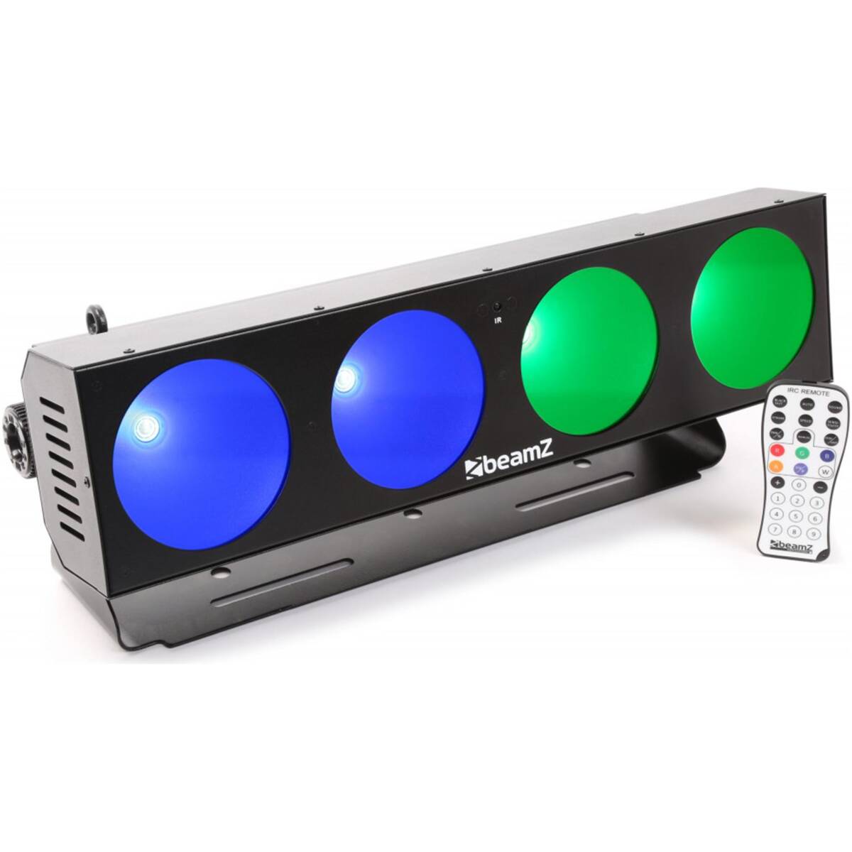 BEAMZ LUCID1.4 LED BAR 4x 10W RGB