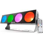 BeamZ LUCID1.4 LED BAR 4x 10W RGB