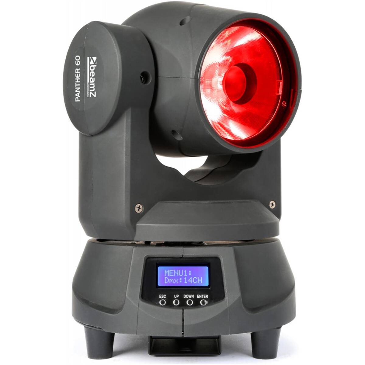 BEAMZ PANTHER60 LED MOVING HEAD BEAM