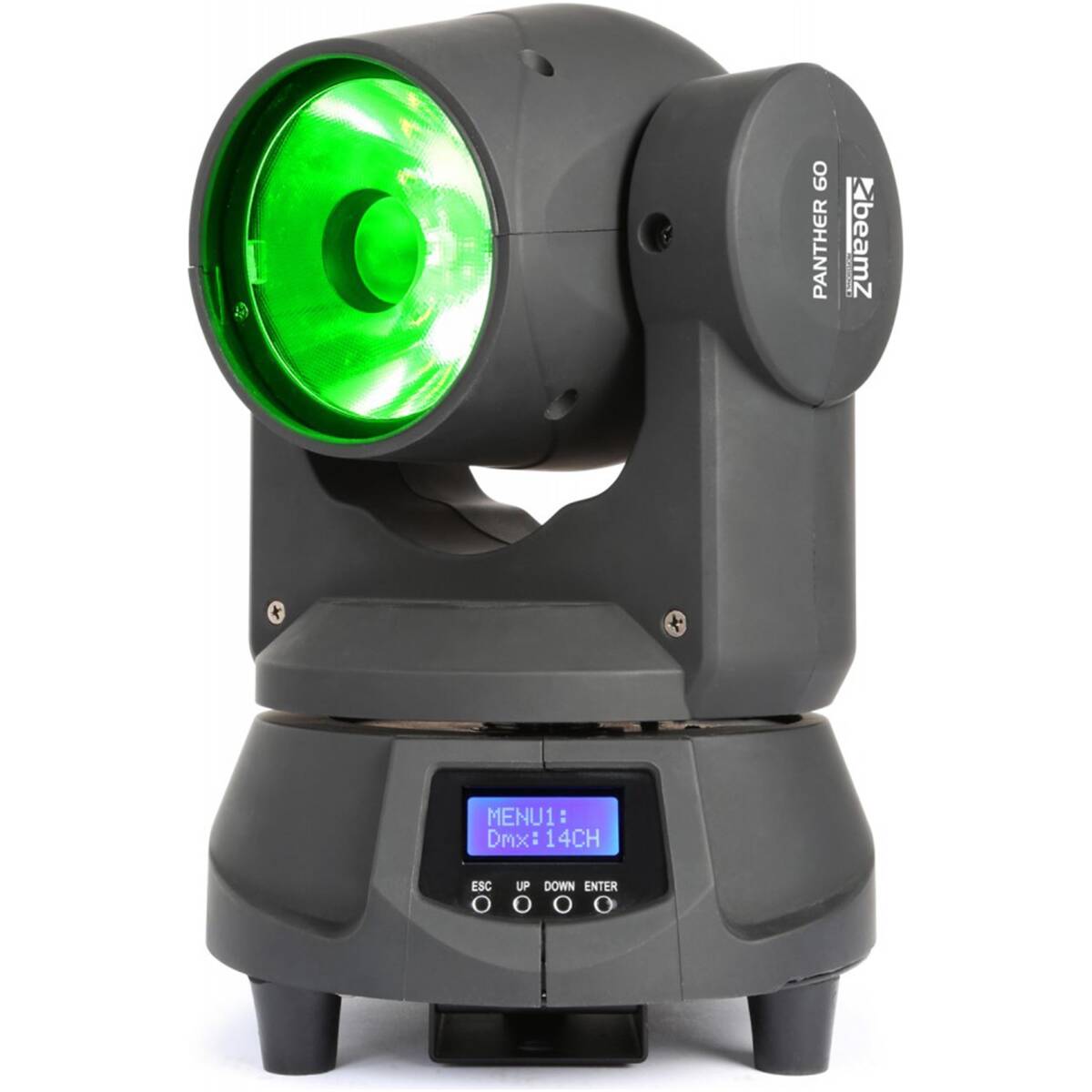 BEAMZ PANTHER60 LED MOVING HEAD BEAM
