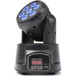 BEAMZ MHL74 LED MOVING HEAD WASH 7x 10W RGBW