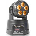 BEAMZ MHL90 LED MOVING HEAD WASH 5x 18W RGBAWUV