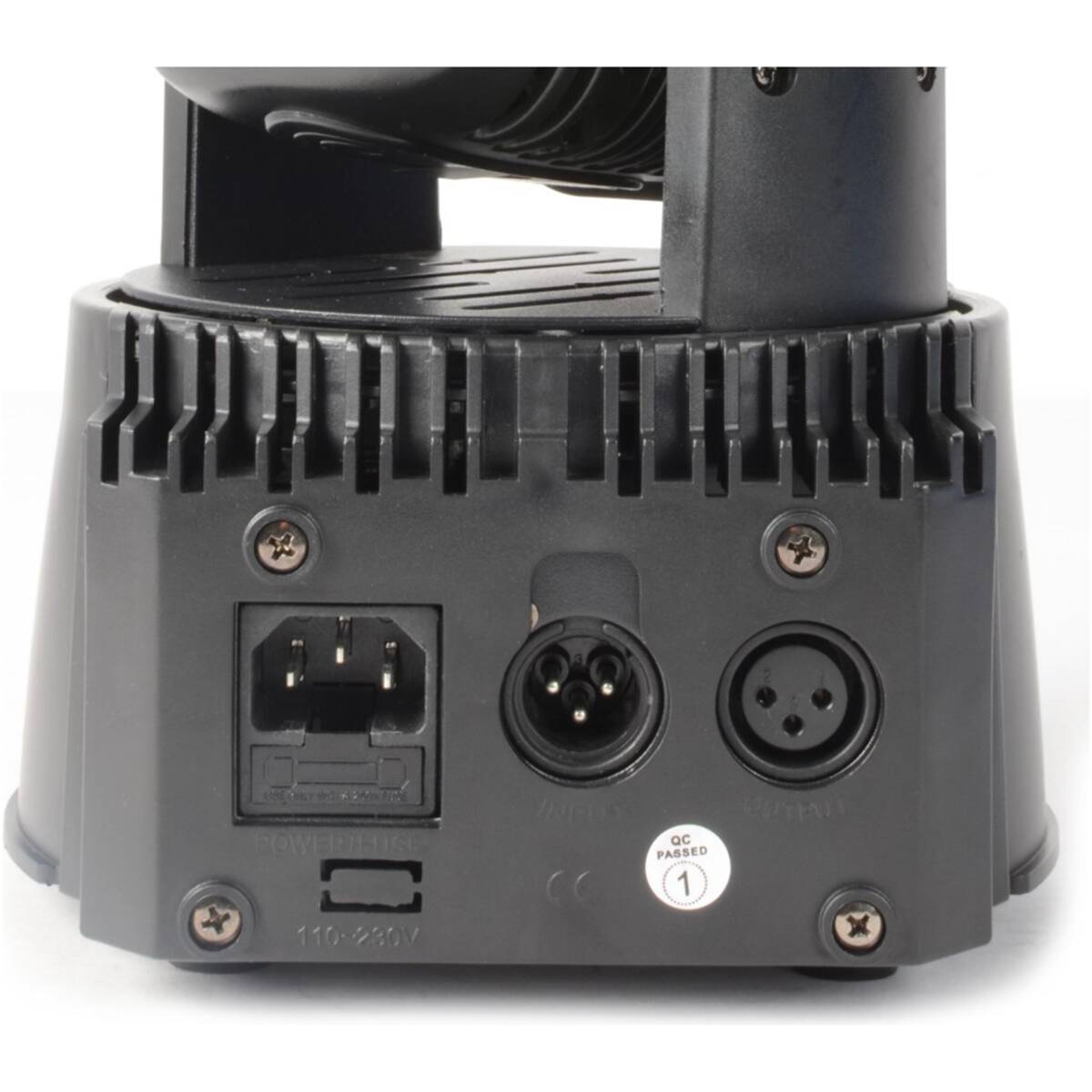 BEAMZ MHL90 LED MOVING HEAD WASH 5x 18W RGBAWUV