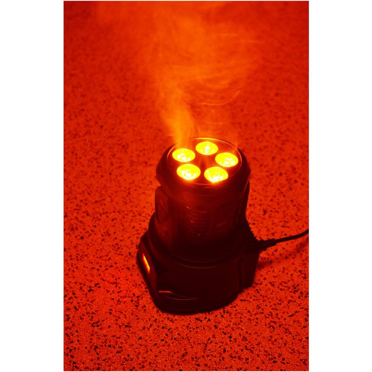 BEAMZ MHL90 LED MOVING HEAD WASH 5x 18W RGBAWUV