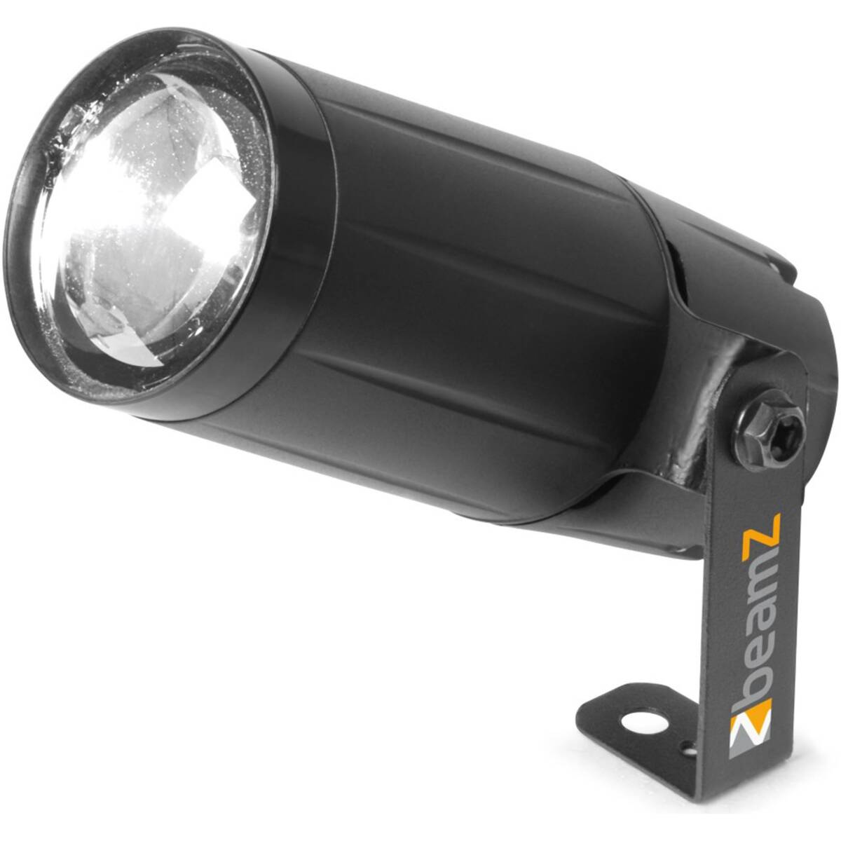 BEAMZ PS6WB LED PIN SPOT IP20 1x 6W W