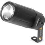 BEAMZ PS6WB LED PIN SPOT IP20 1x 6W W