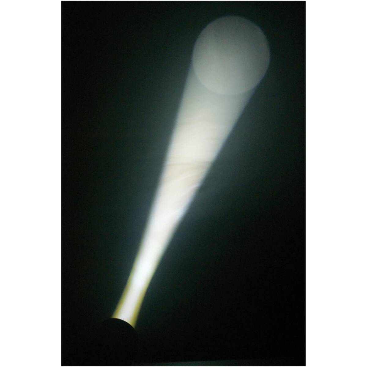 BEAMZ PS6WB LED PIN SPOT IP20 1x 6W W
