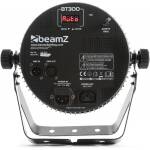 BEAMZ BT300 LED FLAT PAR IP20 12x 10W RGBAWUV