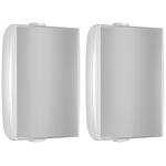 Tannoy DVS 6T-WH 6"  Surface-Mount Loudspeaker (Pair)