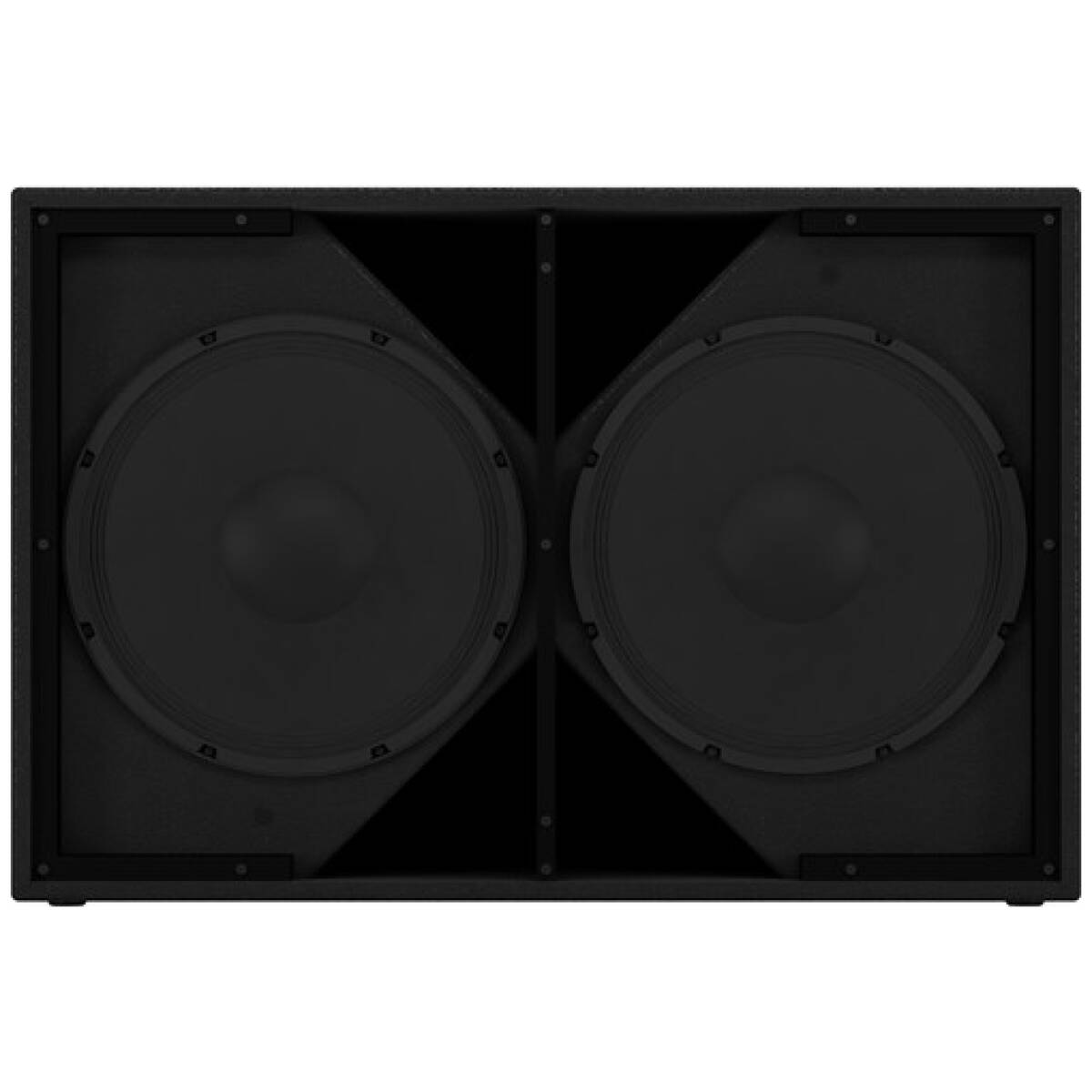Tannoy VSX218B Twin 18" Direct Radiating Passive Subwoofer - Image 3