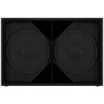 Tannoy VSX218B Twin 18" Direct Radiating Passive Subwoofer - Image 3