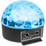 BEAMZ MINI STAR BALL SOUND