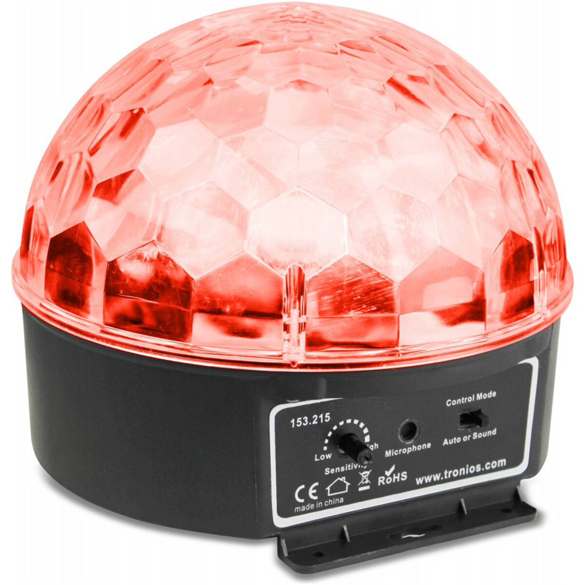 BEAMZ MINI STAR BALL SOUND