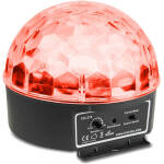 BEAMZ MINI STAR BALL SOUND