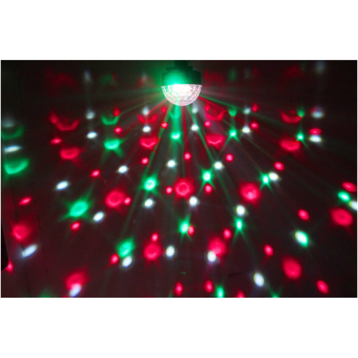 BEAMZ MINI STAR BALL SOUND