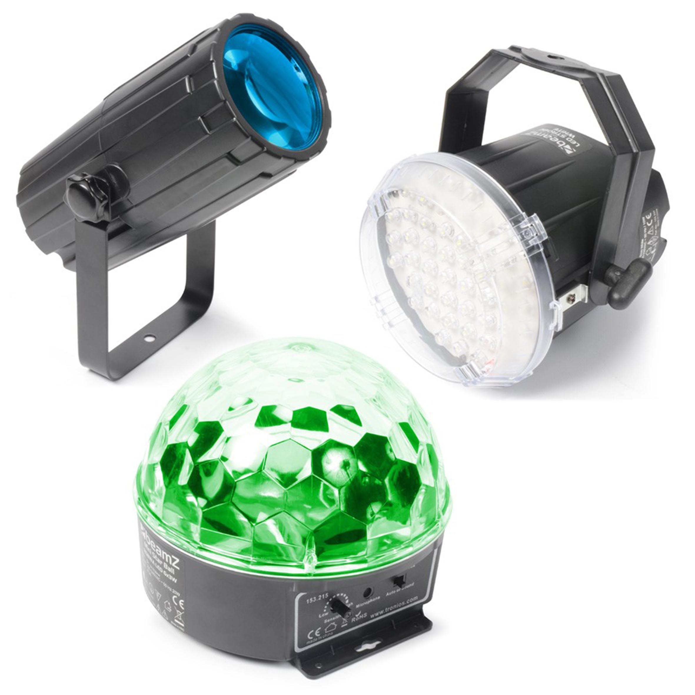 BEAMZ LIGHT PACKAGE 1 BEAMZ LIGHT PACKAGE 1