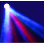 BeamZ LED MOON FLOWER RGBAW